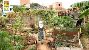 Horta Urbana Mulheres do Gau (+) Parque Linear Rio Verde